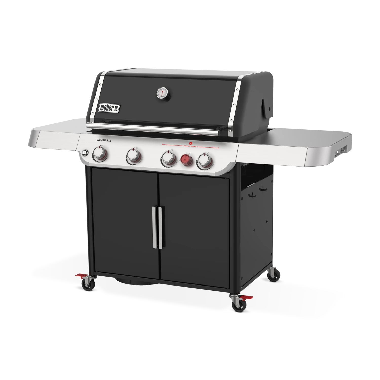 Weber Genesis E-425s Gasgrill – Bild 4