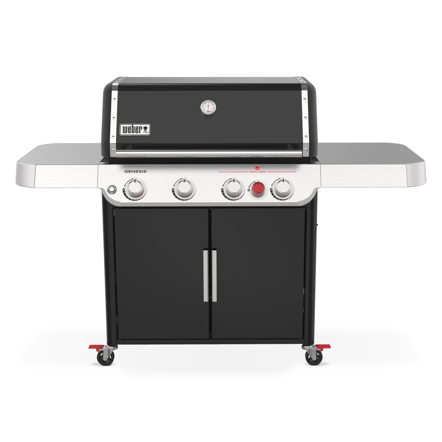 Weber Genesis E-425s Gasgrill – Bild 2
