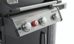 Weber Spirit EPX-325S GBS -Weber 46713579 sear zone