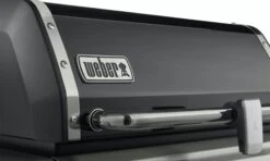 Weber Genesis II EX-315 GBS -Weber 61015779 porzellanemaillierter deckel