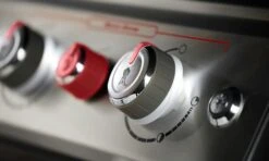 Weber Genesis II EX-335 GBS -Weber 61016779 beleuchtete kn pfe