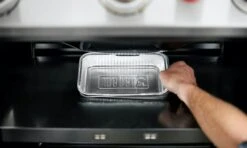 Weber Genesis II EX-335 GBS -Weber 61016779 fettauffangsystem