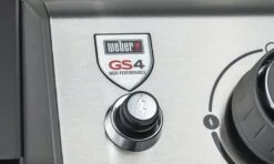Weber Genesis II E-410 (GBS) Gasgrill Schwarz -Weber 62011179 infinity z ndung