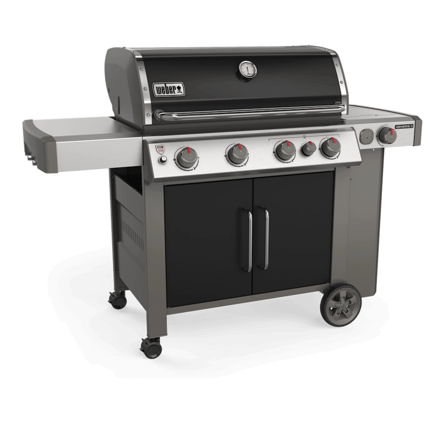 Weber Genesis II EP-435 (GBS) Gasgrill – Bild 3