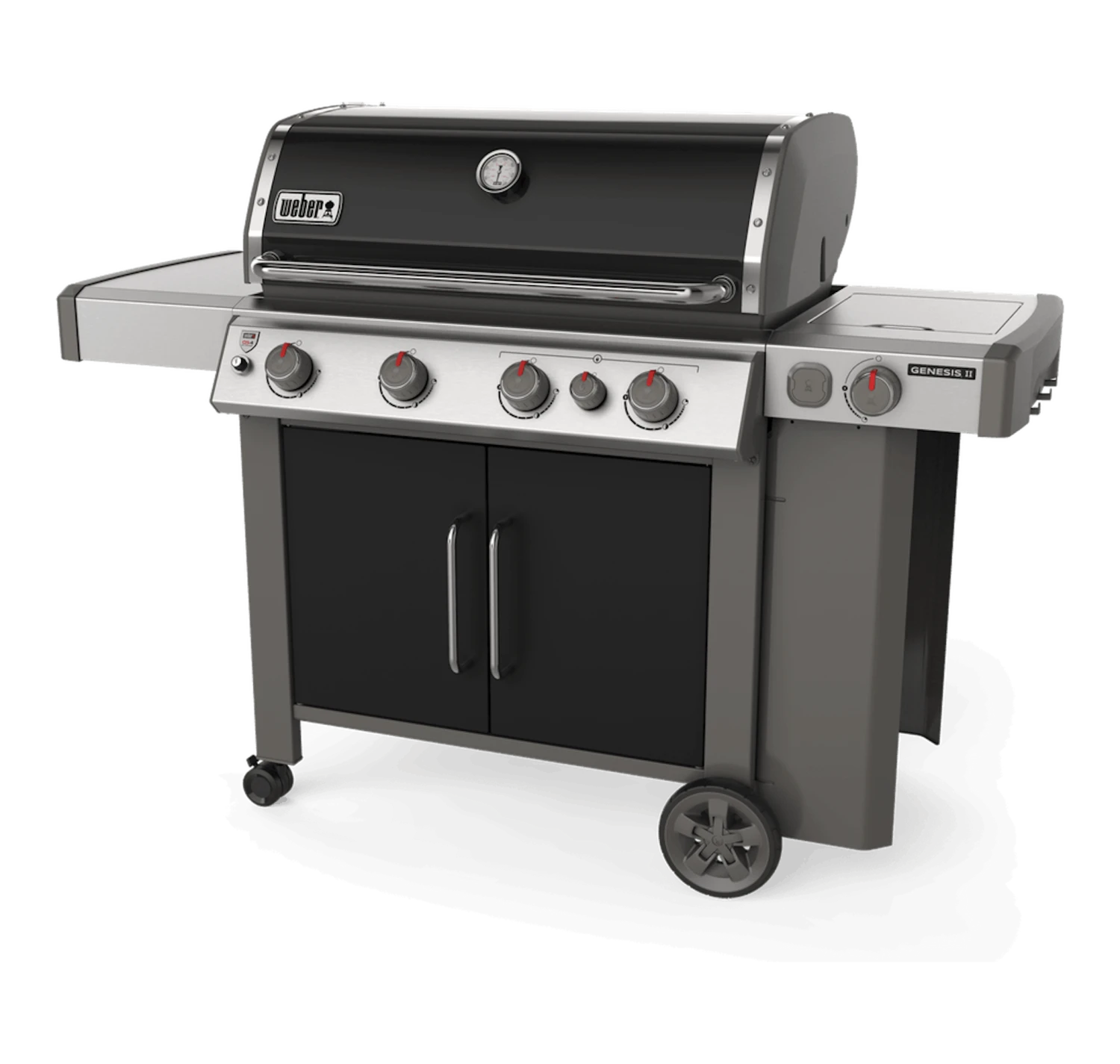 Weber Genesis II EP-435 (GBS) Gasgrill – Bild 4