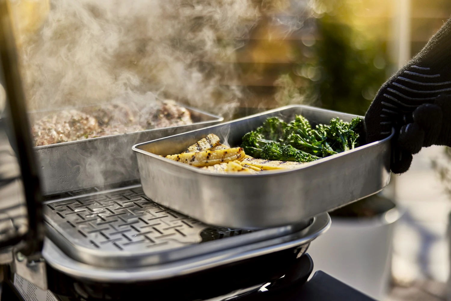 Weber Multifunktions-Erweiterungs-Set - Für Lumin Compact (6613) – Bild 3