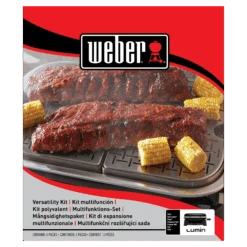 Weber Multifunktions-Erweiterungs-Set - Für Lumin (6614) -Weber 6614 lumin erweiterungsset2