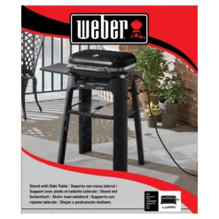 Weber Stand - Für Lumin (6617) -Weber 6617 lumin stand7