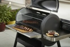 Weber SmokeFire EX6 Fronttisch (7003) -Weber 7003Y1 rgb