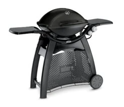 Weber Q 3000, Black