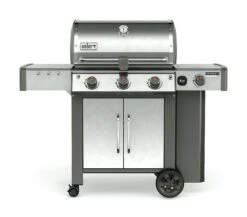 Weber Genesis II LX S-340 (GBS) Gasgrill Edelstahl