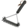 Weber Grillbürste Mit Edelstahl Borsten 30 Cm (6494) -Weber Weber 3 seitige Grillbuerste 30 cm