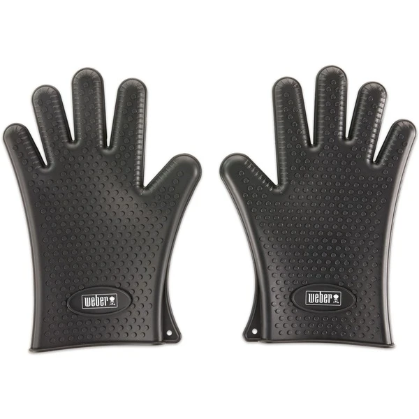 Weber 7017 Silikon-Grillhandschuhe 3 Weber 7017 Silikon-Grillhandschuhe