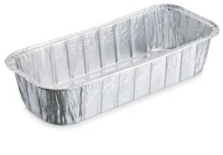 Weber Alu-Fettauffangschalen (10 Stück) (6417)