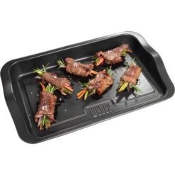 Weber BBQ Keramik-Grillplatte 17885, Pfanne -Weber Weber BBQ Keramik Grillplatte 17885 Pfanne@@9ggzzw0s 3