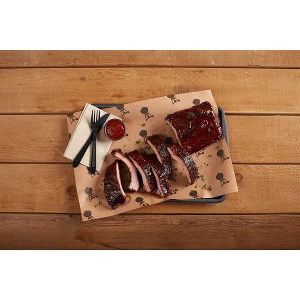 Weber Butcher Paper 7020, 47 Meter Rolle, Papier – Bild 5