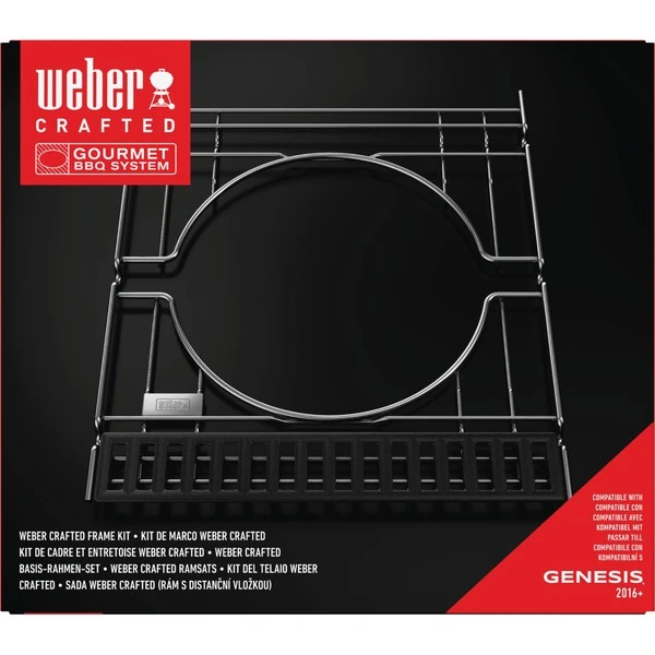 Weber CRAFTED Basis-Rahmen-Set 7687, Für Genesis – Bild 8