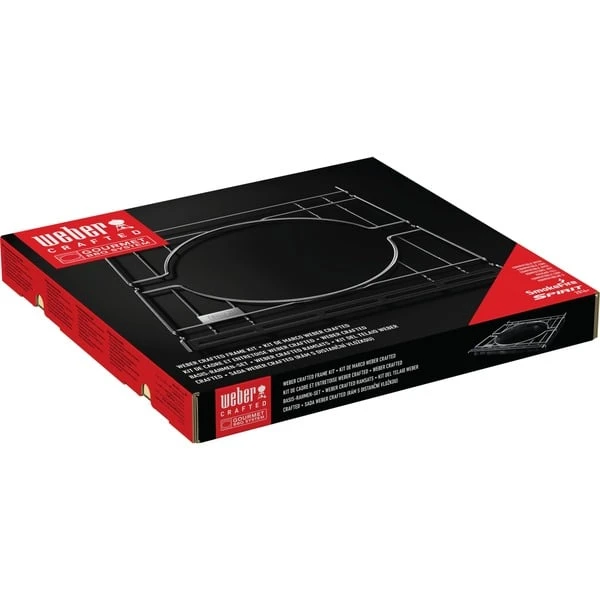 Weber CRAFTED Basis-Rahmen-Set 7688, Für Spirit Und SmokeFire – Bild 7