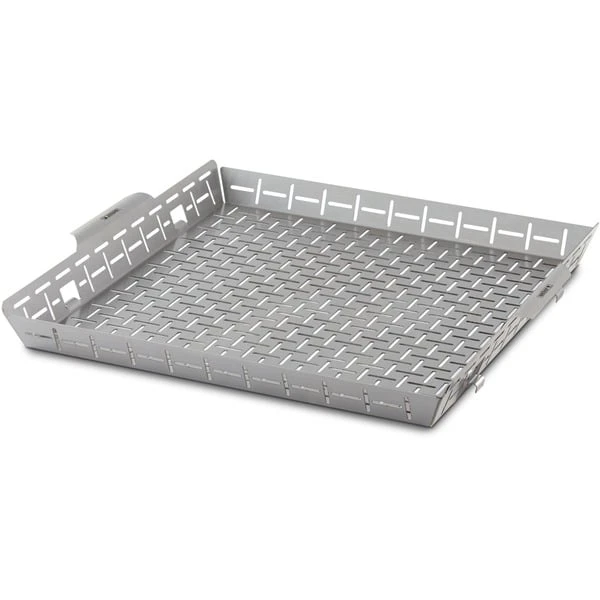 Weber CRAFTED Grillkorb 7683, Gemüsekorb – Bild 2