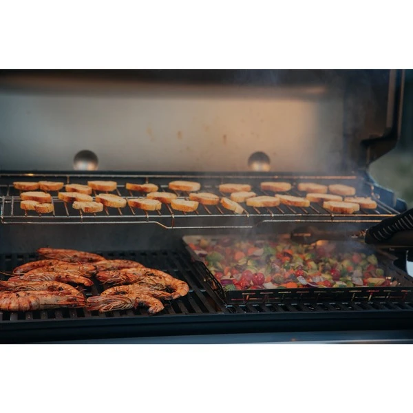 Weber CRAFTED Grillkorb 7683, Gemüsekorb – Bild 12