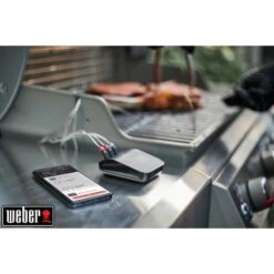 Weber Connect Smart Grilling Hub, Thermometer -Weber Weber Connect Smart Grilling Hub Thermometer@@1600833 11