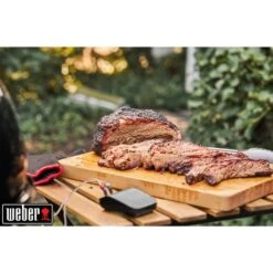 Weber Connect Smart Grilling Hub, Thermometer -Weber Weber Connect Smart Grilling Hub Thermometer@@1600833 18
