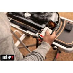 Weber Connect Smart Grilling Hub, Thermometer -Weber Weber Connect Smart Grilling Hub Thermometer@@1600833 9