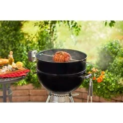 Weber Drehspieß 7494 Für Holzkohlegrills Mit Ø 57cm, Grillspieß -Weber Weber Drehspie 7494 f r Holzkohlegrills mit 57cm Grillspie @@1254808 5
