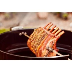 Weber Drehspieß 7494 Für Holzkohlegrills Mit Ø 57cm, Grillspieß -Weber Weber Drehspie 7494 f r Holzkohlegrills mit 57cm Grillspie @@1254808 6