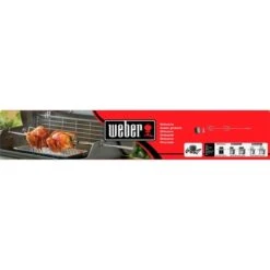 Weber Drehspieß 7654 Für GENESIS II 200/300, Grillspieß -Weber Weber Drehspie 7654 f r GENESIS II 200 300 Grillspie @@1303659 2