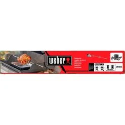Weber Drehspieß 8519, Grillspieß -Weber Weber Drehspie 8519 Grillspie @@1399983 2