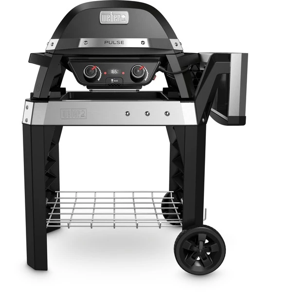 Weber Elektrogrill Pulse 2000 Mit Wagen 4 Weber Elektrogrill Pulse 2000 Mit Wagen – Bild 2