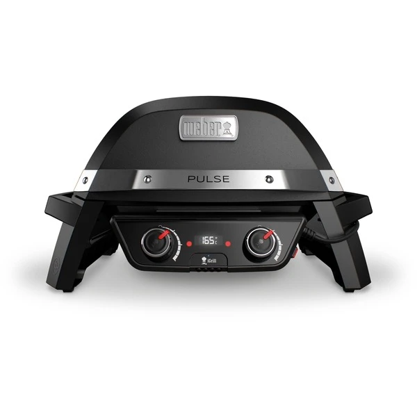 Weber Elektrogrill Pulse 2000 Mit Wagen 5 Weber Elektrogrill Pulse 2000 Mit Wagen – Bild 3