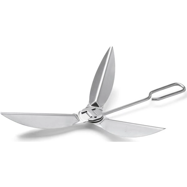 Weber Flügelset 7443 Für ONE-TOUCH Original Kettle 47cm, Ersatzteil