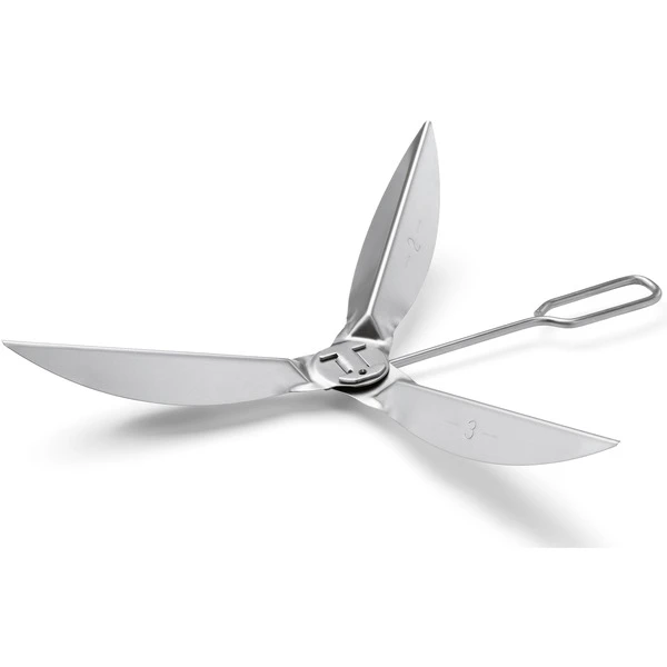 Weber Flügelset 7444 Für ONE-TOUCH Original Kettle 57cm, Ersatzteil 3 Weber Flügelset 7444 Für ONE-TOUCH Original Kettle 57cm, Ersatzteil