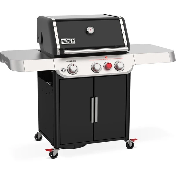 Weber Gasgrill Genesis E-325s 3 Weber Gasgrill Genesis E-325s