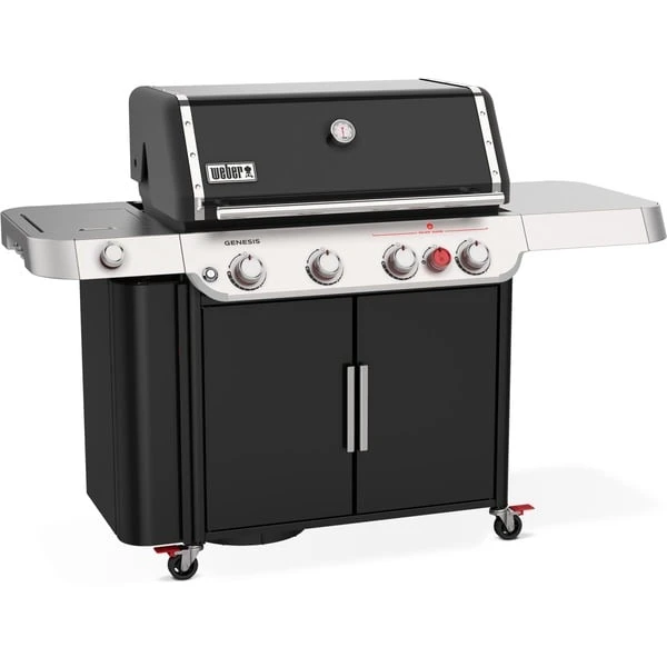 Weber Gasgrill Genesis E-435 3 Weber Gasgrill Genesis E-435