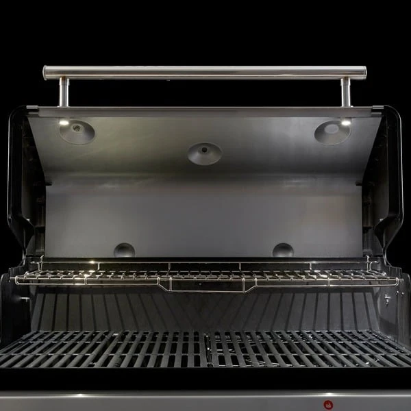 Weber Gasgrill Genesis E-435 13 Weber Gasgrill Genesis E-435 – Bild 11