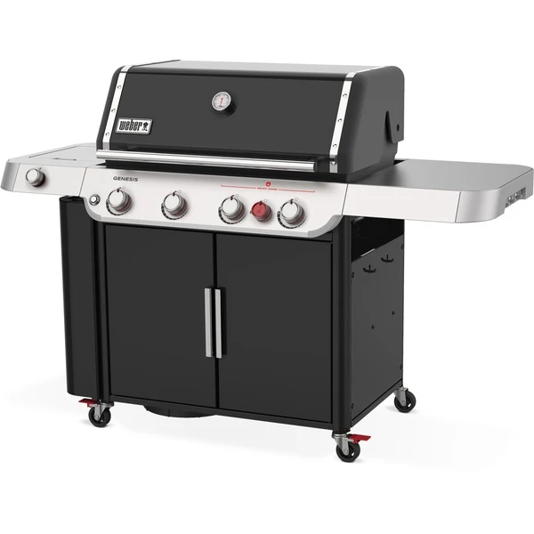 Weber Gasgrill Genesis E-435 9 Weber Gasgrill Genesis E-435 – Bild 7