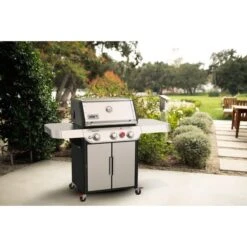 Weber Gasgrill Genesis S-325s -Weber Weber Gasgrill Genesis S 325s@@1814483 12