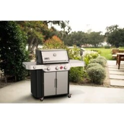 Weber Gasgrill Genesis S-335 -Weber Weber Gasgrill Genesis S 335@@1814480 14
