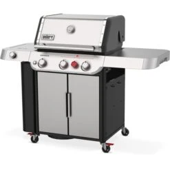 Weber Gasgrill Genesis S-335 -Weber Weber Gasgrill Genesis S 335@@1814480 5