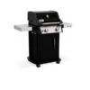 Weber Gasgrill Spirit E-215 GBS Black -Weber Weber Gasgrill Spirit E 215 GBS Black@@1694187
