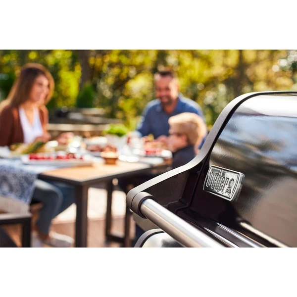 Weber Gasgrill Spirit E-330 Classic GBS Black 13 Weber Gasgrill Spirit E-330 Classic GBS Black – Bild 11