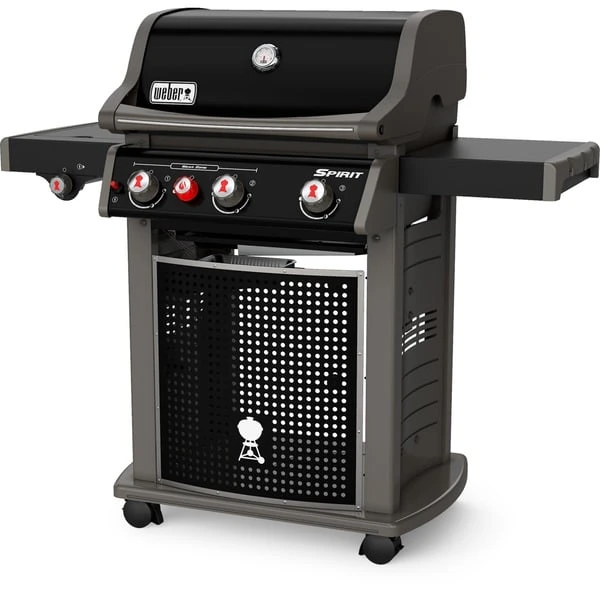 Weber Gasgrill Spirit E-330 Classic GBS Black 3 Weber Gasgrill Spirit E-330 Classic GBS Black