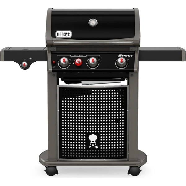 Weber Gasgrill Spirit E-330 Classic GBS Black 4 Weber Gasgrill Spirit E-330 Classic GBS Black – Bild 2