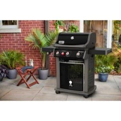 Weber Gasgrill Spirit E-330 Classic GBS Black 19 Weber Gasgrill Spirit E-330 Classic GBS Black -Weber Weber Gasgrill Spirit E 330 Classic GBS Black@@1694186 5