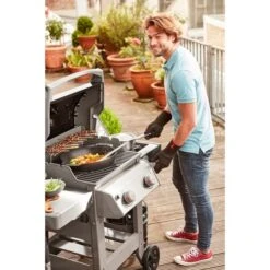 Weber Gasgrill Spirit II E-210 GBS -Weber Weber Gasgrill Spirit II E 210 GBS@@9ggfew71 5