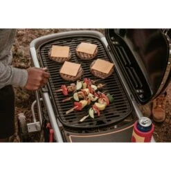 Weber Gasgrill Traveler Black -Weber Weber Gasgrill Traveler Black@@1694181 10