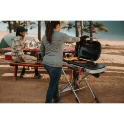 Weber Gasgrill Traveler Black -Weber Weber Gasgrill Traveler Black@@1694181 15